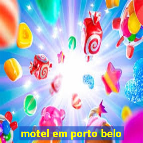 motel em porto belo